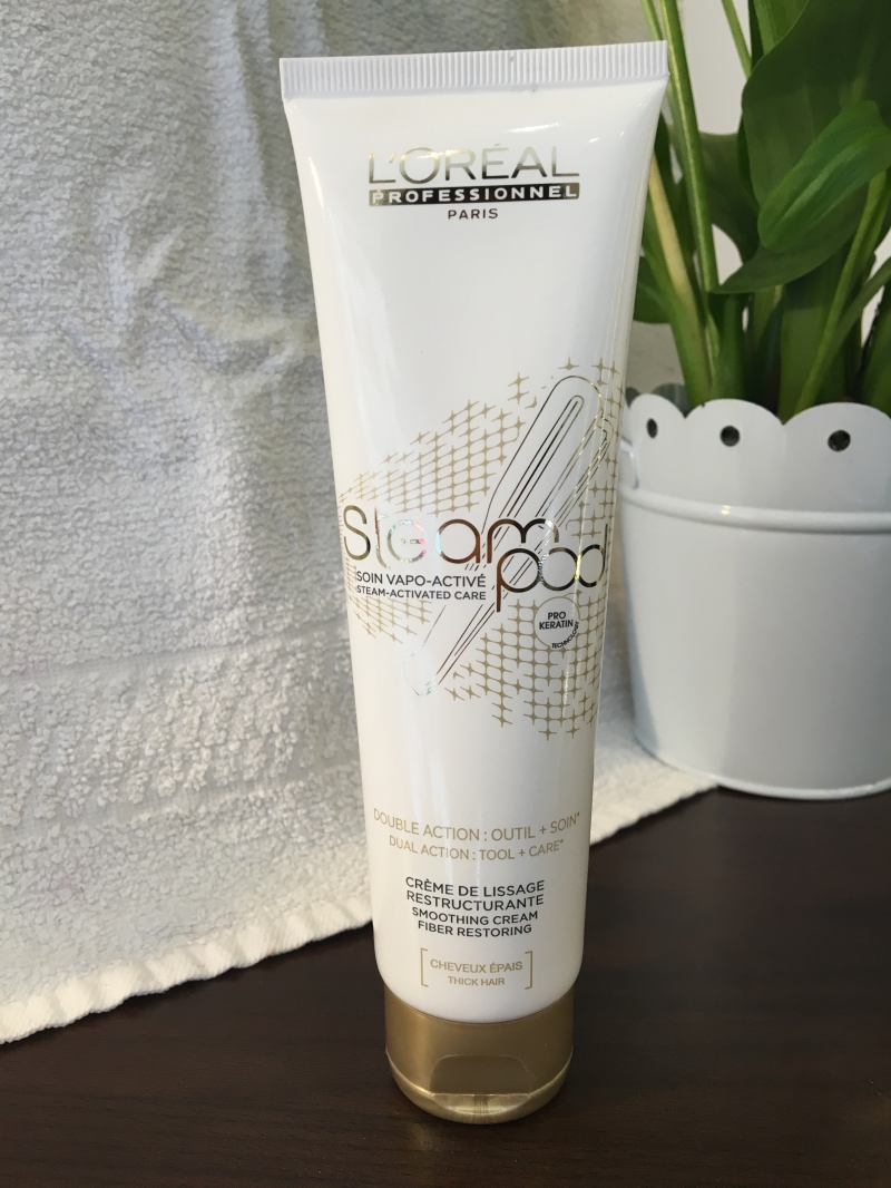 Creme Steampod