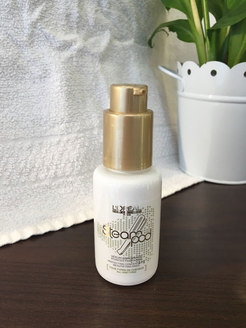 Serum Steampod